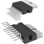 Stmicroelectronics - ci lin�aire - amplificateur audio tda7293v 1 canal (mono) classe ab multiwatt - ...