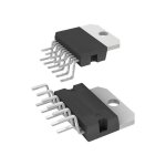 Stmicroelectronics - pmic - circuit d'attaque en demi - pont, pont complet l6203 inductive bcdmos multiwatt ...
