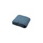 Stof plaid edredon bolton130x160cmorage - stof