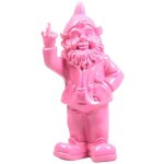 Nain de jardin en rsine fck 16 x 12 x 32 cm