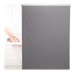Store de baignoire, 120x240 cm, rideau de douche hydrofuge, plafond & fen�tre, pare - bain, salle de ...