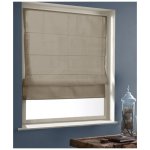 Store bateau tamisant panama - gamme must - taupe - l120 x h180cm