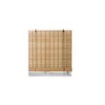 Store enrouleur intérieur en bambou - longueur 90cm Store enrouleur intérieur en bambou - longueur 90cm