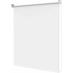 Emmevi mv s. p. a. ? store enrouleur blanc 60x180 cm ? tissu polyester semi - occultant ? m�canisme cha�ne ...