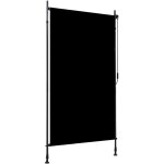 Store roulant d'extrieur 120 x 270 cm anthracite vidaxl