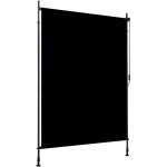 Store roulant d'ext�rieur 150 x 270 cm anthracite vidaxl