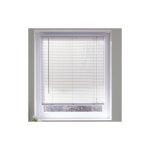 Madecostore - store vénitien lamelles pvc 25mm - blanc - l40 x h175cm Madecostore - store vénitien lamelles pvc 25mm - blanc - l40 x h175cm