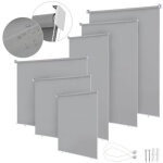 Store vertical store d'extérieur pour balcon store enrouleur protection solaire - paravent extérieur ... Store vertical store d'extérieur pour balcon store enrouleur protection solaire - paravent extérieur ...