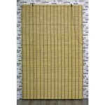 Mm unverified brand - store � volet roulant en osier cm. 100x170h pour balcon et fen�tre - gdr