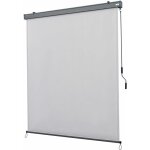Strattore - store vertical extensible 180x250 cm - gris clair