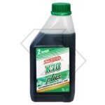 Strong k70 plus huile de m�lange semi - synth�tique 2t moteur d�broussailleuse scie