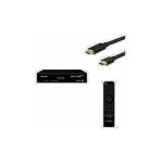 Hdme - strong srt 7404 rcepteur satellite hd + cble hdmi