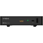 Strong srt 8215 dcodeur 1 tuner(s) avec fil noir