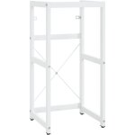 Structure de conception minimale pour l'�vier blanc en frro diff�rentes tailles taille : 40 x 38 x 83 ...