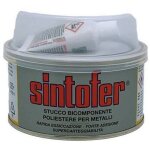 Mastic pour carrosserie sintofer
