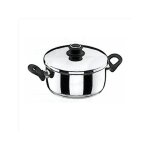 Studio faitout 26 inox6 - lacor