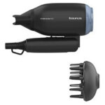 Studio glow 1500, s�che - cheveux dede voyage bi - voltage 110 et 240v, 1400w, pliable, 2 vitesses, 2 ...