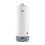 Styx ? chauffe - eau gaz � accumulation 155 litres ? configuration sol - chemin�e ? br�leur � faibles ...