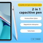 Stylet tactile crayon écran tactile universel pour apple ipad, double système apple android, détection ... Stylet tactile crayon écran tactile universel pour apple ipad, double système apple android, détection ...