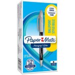 Stylo À bille flexgrip elite bp noir 1, 4 mm a'12 7580 Stylo À bille flexgrip elite bp noir 1, 4 mm a'12 7580