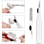 Stylo brosse multifonctionnel pour nettoyer les �couteurs bluetooth airpods
