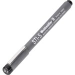 Stylo feutre weidmller sti waterproof schwarz 508401694 - 1 1 pc(s) d15159