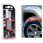 Stylo de marquage, feutre peinture pneu - 5ml Stylo de marquage, feutre peinture pneu - 5ml