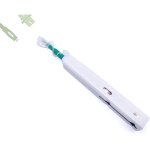 Stylo de nettoyage pour fibre optique tip - pen pour adaptateur femelle sc / fc / st (apc et upc), connecteurs ...