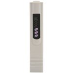 Stylo numrique tds pour solides dissous, test de puret de la qualit de l'eau, temprature / ppm(pile ...
