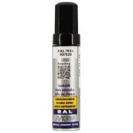 Stylo retouche motip acryl 12 ml ral 7016 gris anthracite