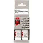 Stylo de retouche peinture auto - k teinte constructeur gris thorium kth / mo9h peugeot / citroen