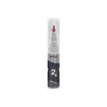 Stylo retouche peinture blanc pur ral 9010 satin