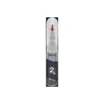 Stylo retouche peinture bleu acier ral 5011 satin