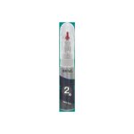 Stylo retouche peinture bleu turquoise ral 5018 satin