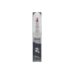 Stylo retouche peinture gris tente ral 7010 satin