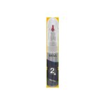 Stylo retouche peinture jaune colza ral 1021 brillant