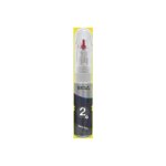 Stylo retouche peinture jaune soufre ral 1016 brillant