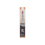 Stylo retouche peinture orange pur ral 2004 mat
