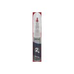Stylo retouche peinture rouge carmin ral 3002 satin