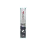 Stylo retouche peinture turquoise pastel ral 6034 mat