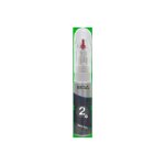 Stylo retouche peinture vert brillant ral 6038 mat