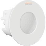 Suevia su136012 encastré, plafond détecteur de mouvements 360 ° blanc ip20 Suevia su136012 encastré, plafond détecteur de mouvements 360 ° blanc ip20