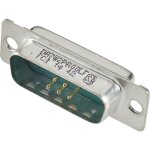 Fci - d - sub db13w3pa00lf sub - d hybride 180 � nombre de p�les: 13 � souder 1 pc(s) w793741