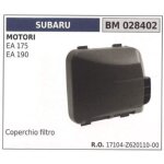 Subaru couvercle de filtre à air pour moteur à essence pour ea175 190 motobineuse 17104 - z620110 - 00 ... Subaru couvercle de filtre à air pour moteur à essence pour ea175 190 motobineuse 17104 - z620110 - 00 ...