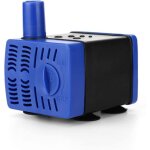 Submersible sump pump submersible pump silent filter small household fish tank pump changing water aquarium ...