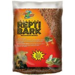 Substrat parfait pour les reptiles qui aiment l'humidit� reptibark 4. 4 l