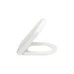 Villeroy&boch - subway 2. 0 abattant de toilette softclose, blanc (9m68s101)