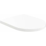 Villeroy&boch - subway 3. 0 - abattant wc, softclose, blanc alpin 8m42s101
