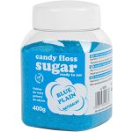 Sucre coloré pour barbe à papa, bleu, arôme naturel de barbe à papa, 400g Sucre coloré pour barbe à papa, bleu, arôme naturel de barbe à papa, 400g