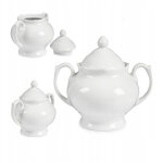 Sugar 2 poignes en porcelaine 350 ml vessia